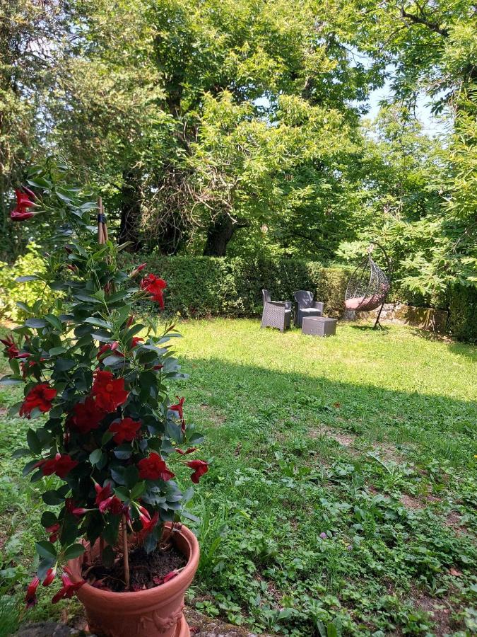 Bed and Breakfast Casa Barattini Zocchetta Экстерьер фото