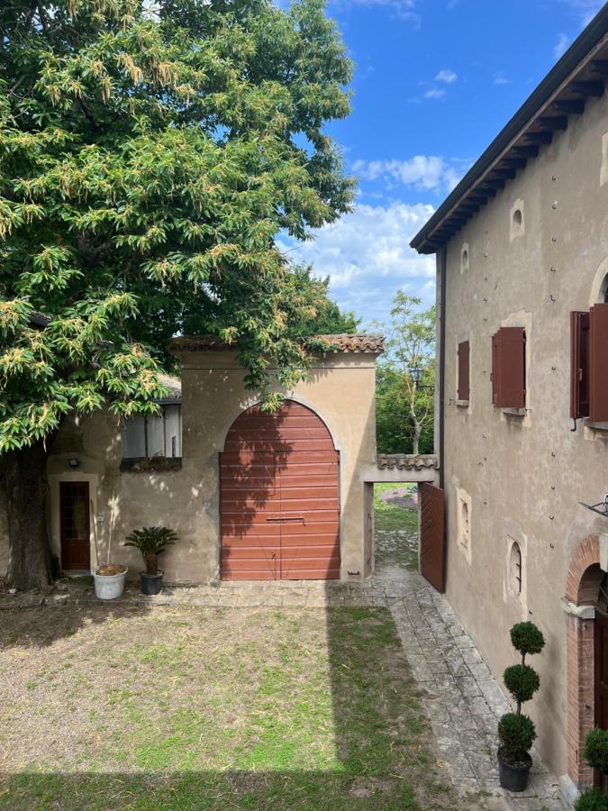 Bed and Breakfast Casa Barattini Zocchetta Экстерьер фото