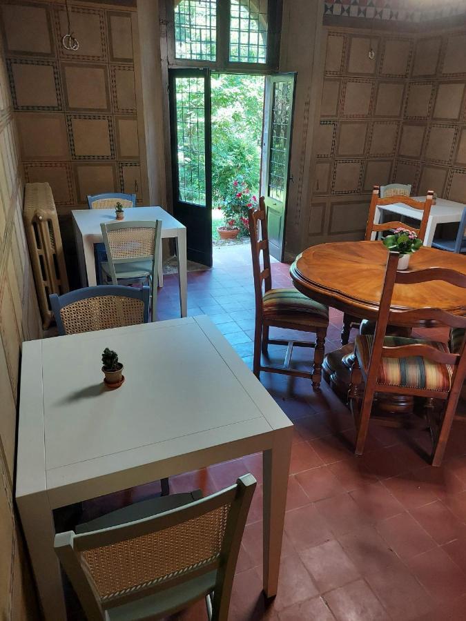 Bed and Breakfast Casa Barattini Zocchetta Экстерьер фото