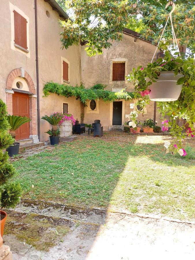 Bed and Breakfast Casa Barattini Zocchetta Экстерьер фото