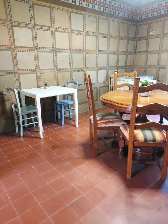 Bed and Breakfast Casa Barattini Zocchetta Экстерьер фото