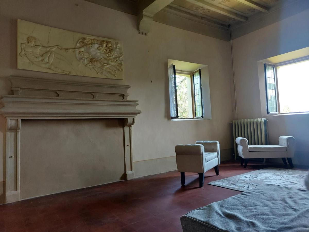 Bed and Breakfast Casa Barattini Zocchetta Экстерьер фото