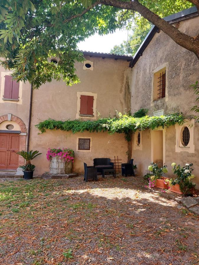 Bed and Breakfast Casa Barattini Zocchetta Экстерьер фото