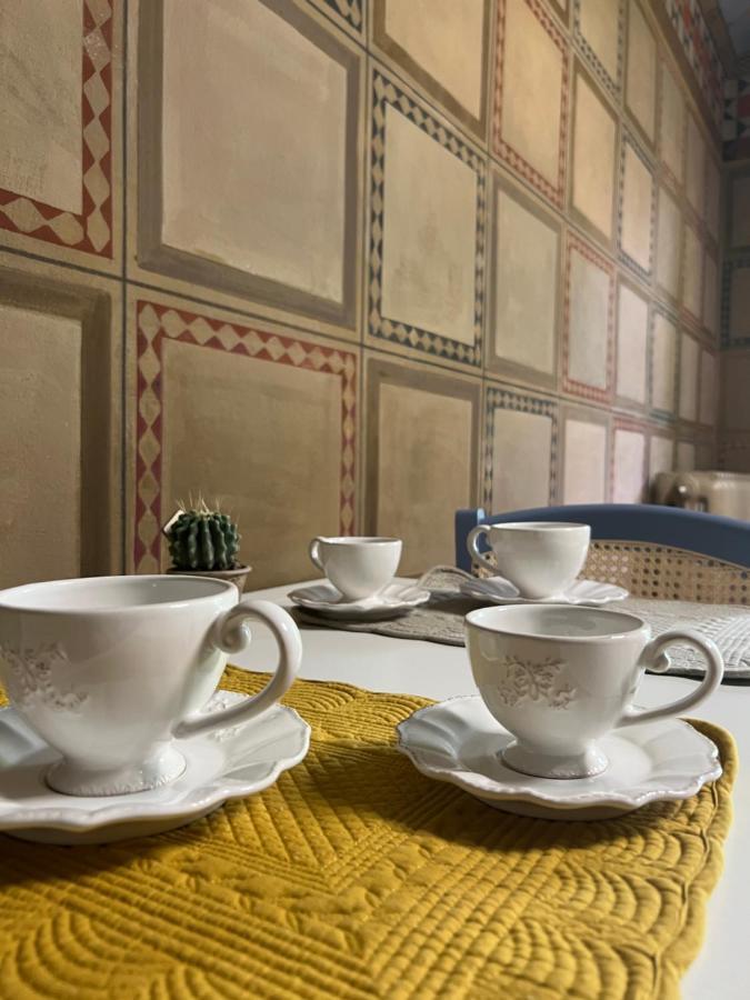 Bed and Breakfast Casa Barattini Zocchetta Экстерьер фото