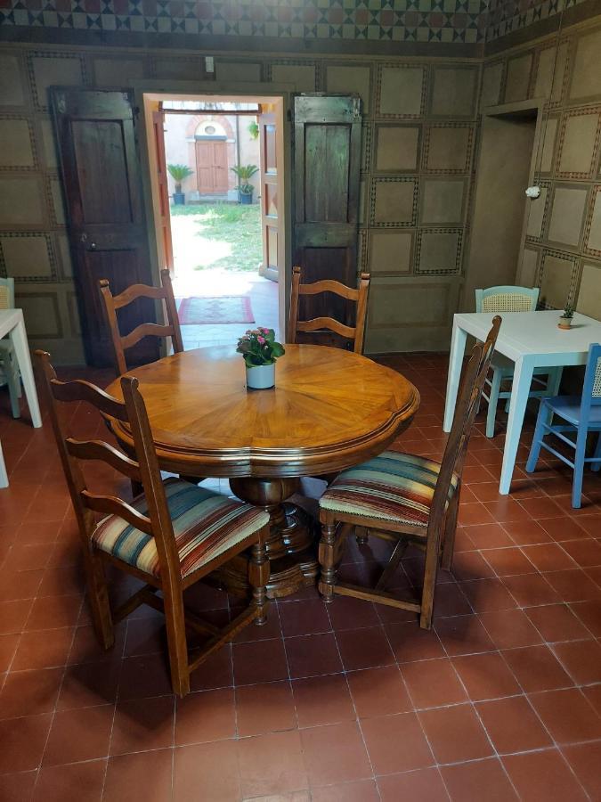 Bed and Breakfast Casa Barattini Zocchetta Экстерьер фото