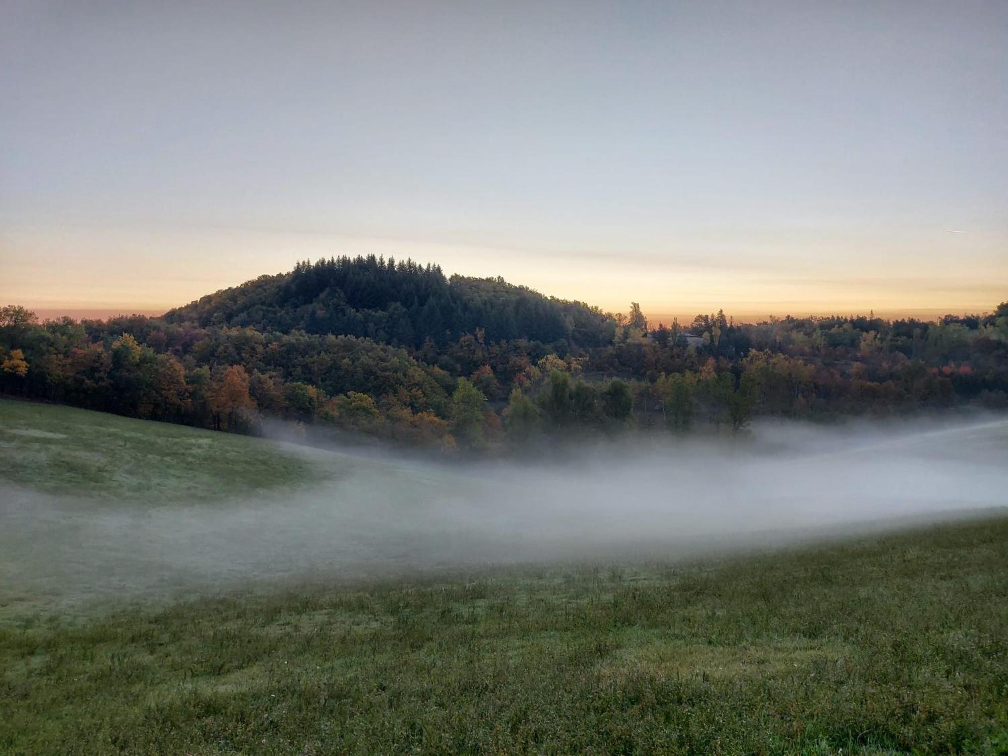 Bed and Breakfast Casa Barattini Zocchetta Экстерьер фото