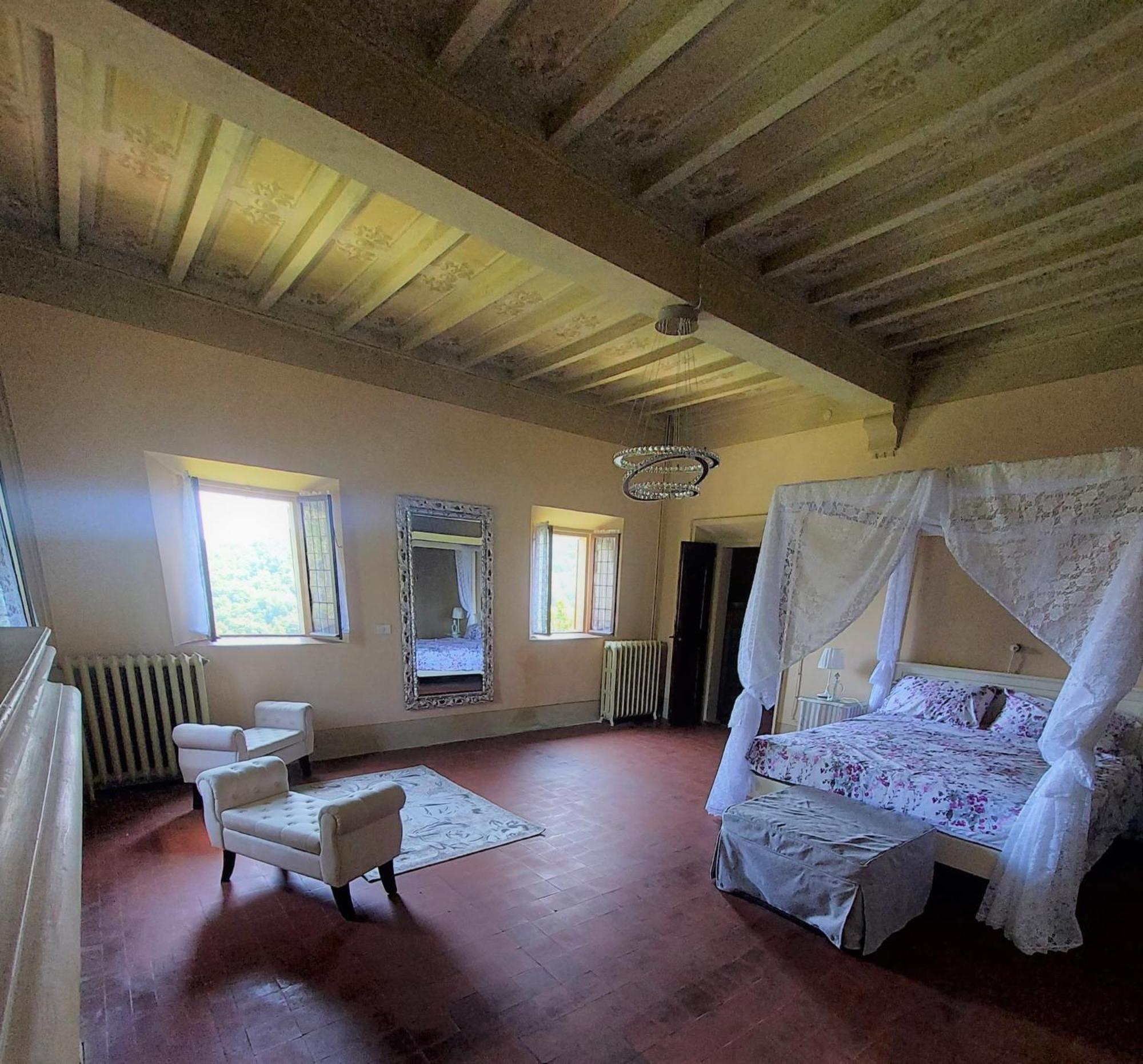 Bed and Breakfast Casa Barattini Zocchetta Экстерьер фото