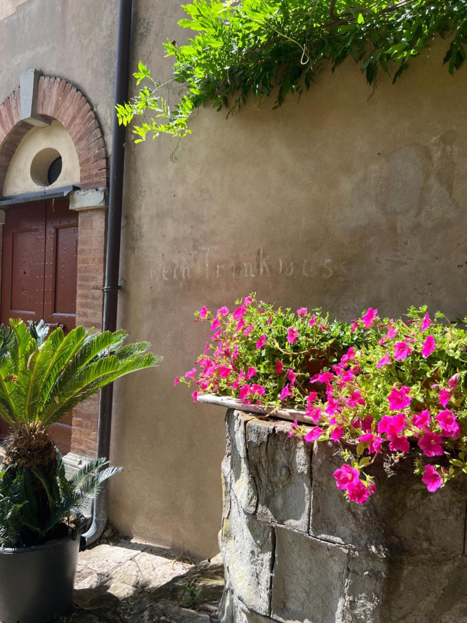 Bed and Breakfast Casa Barattini Zocchetta Экстерьер фото