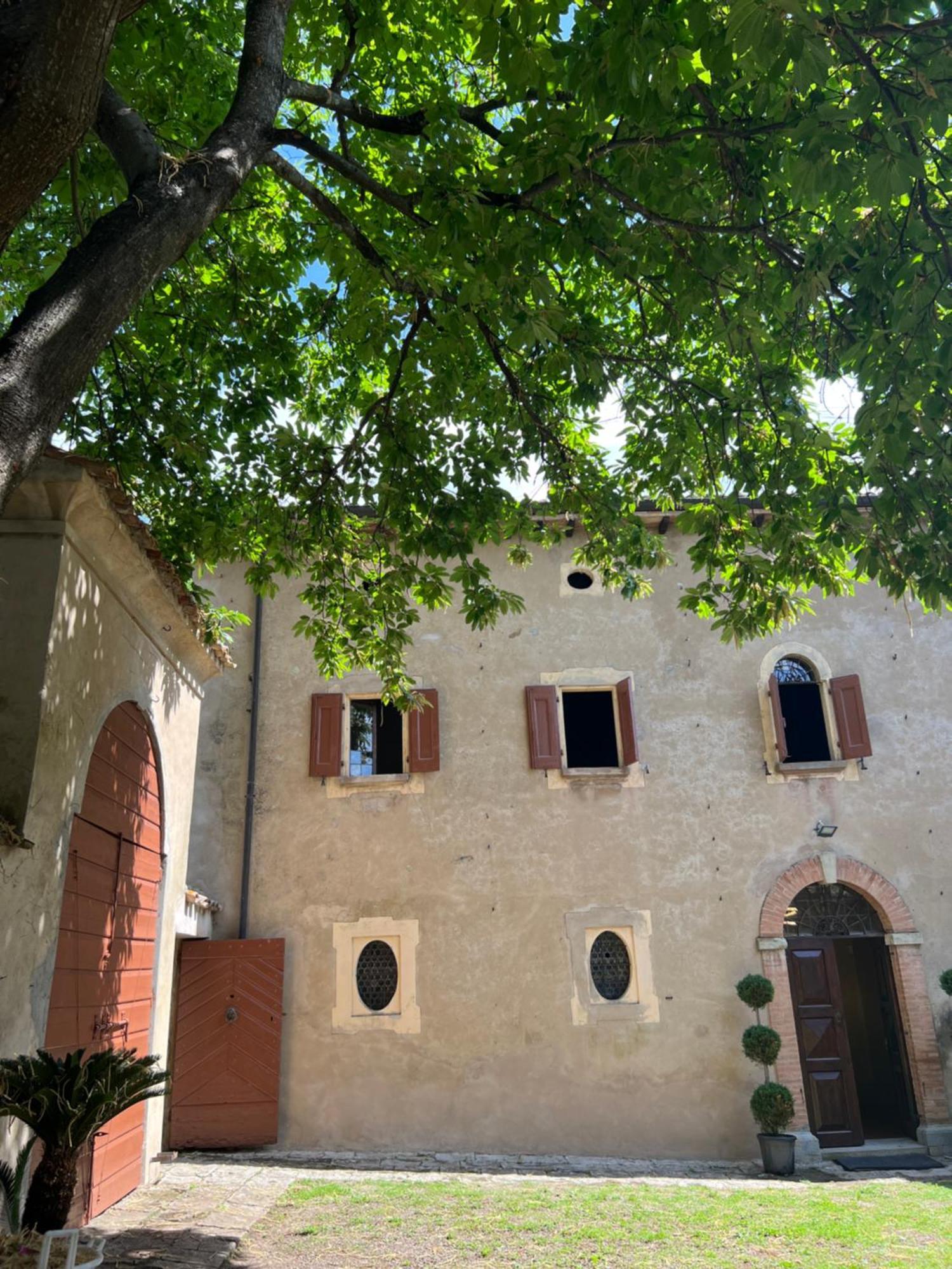 Bed and Breakfast Casa Barattini Zocchetta Экстерьер фото