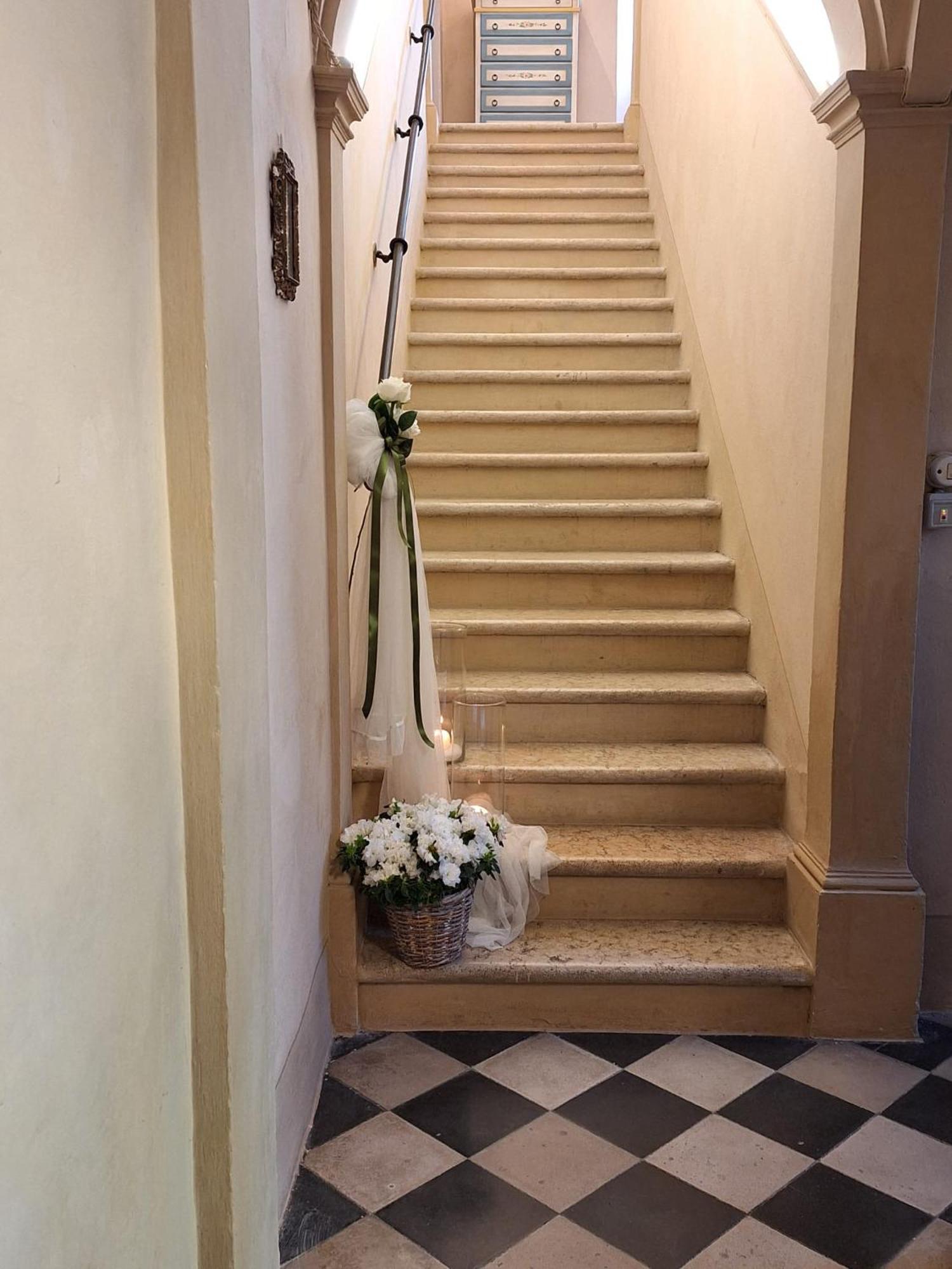 Bed and Breakfast Casa Barattini Zocchetta Экстерьер фото