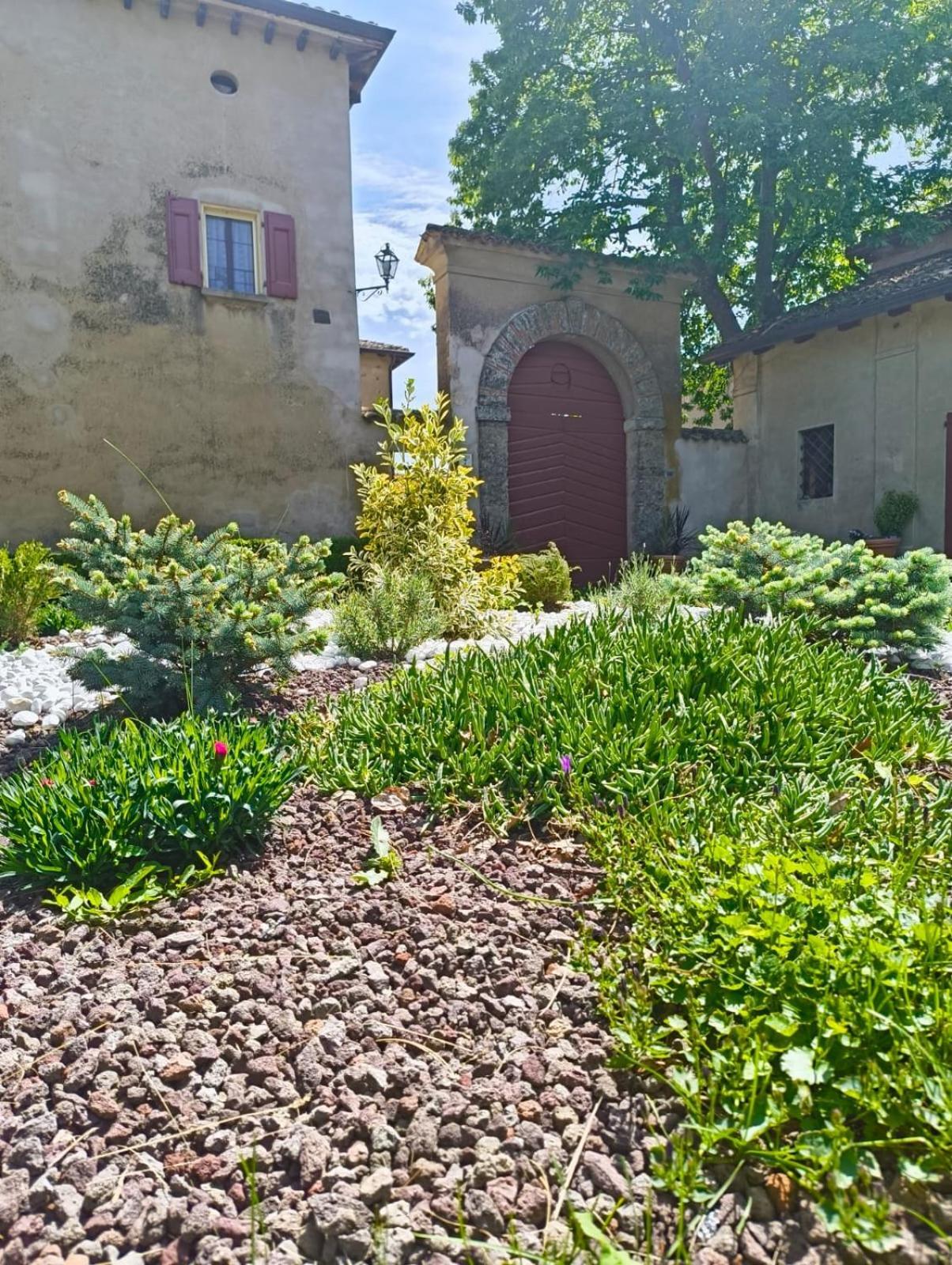 Bed and Breakfast Casa Barattini Zocchetta Экстерьер фото