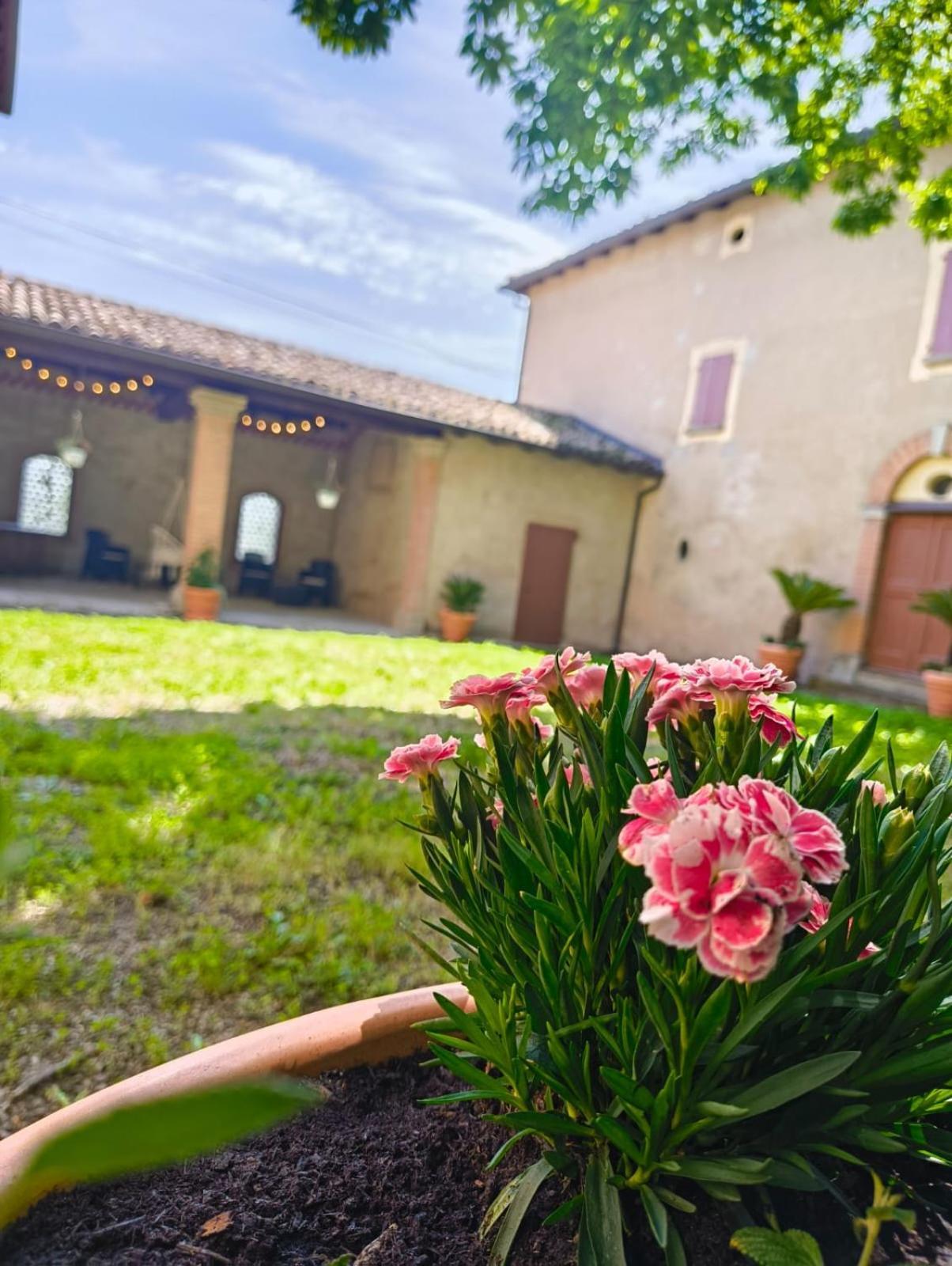 Bed and Breakfast Casa Barattini Zocchetta Экстерьер фото