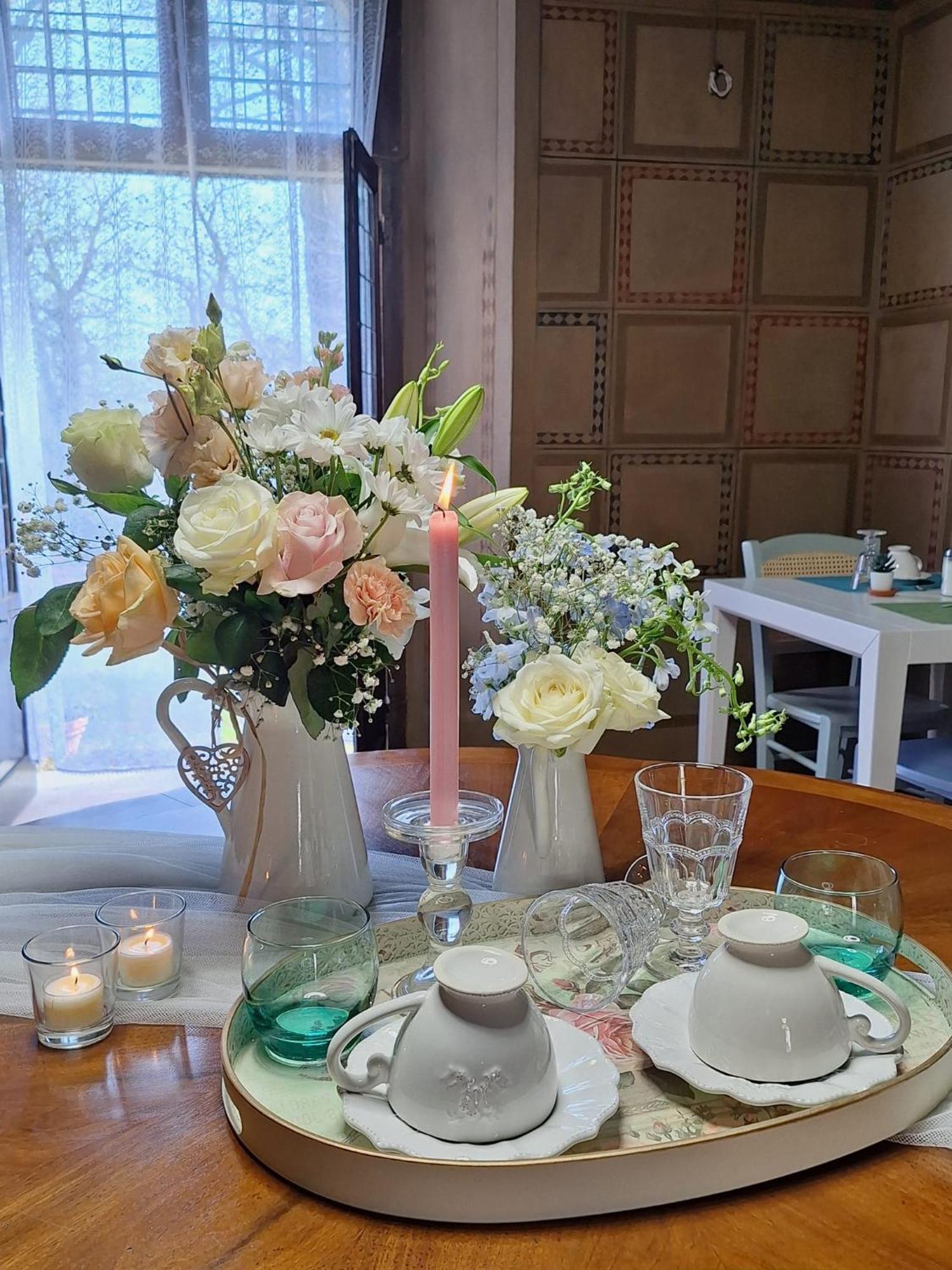 Bed and Breakfast Casa Barattini Zocchetta Экстерьер фото